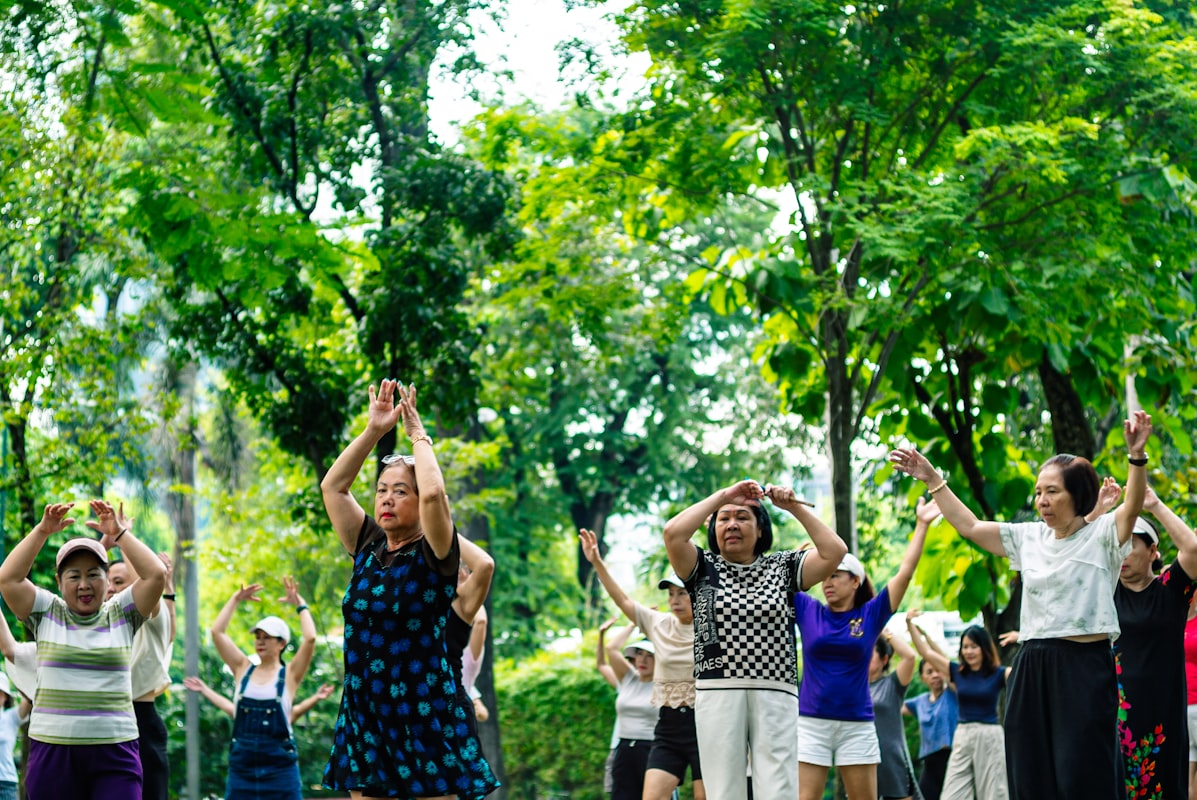 Joint mobility and kinesiotherapy guided movement